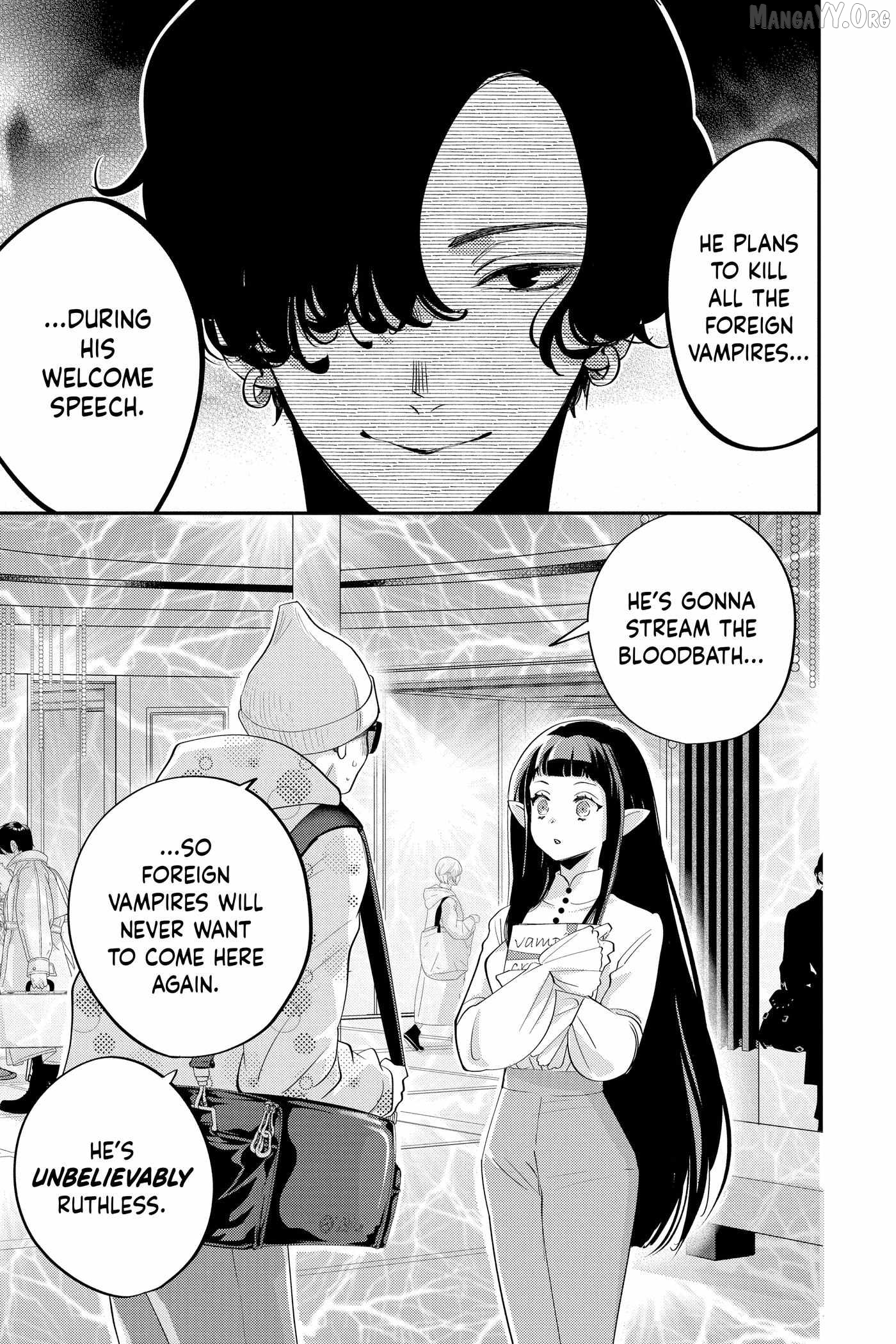 Read Oshi Ni Amagami EN Manga Online