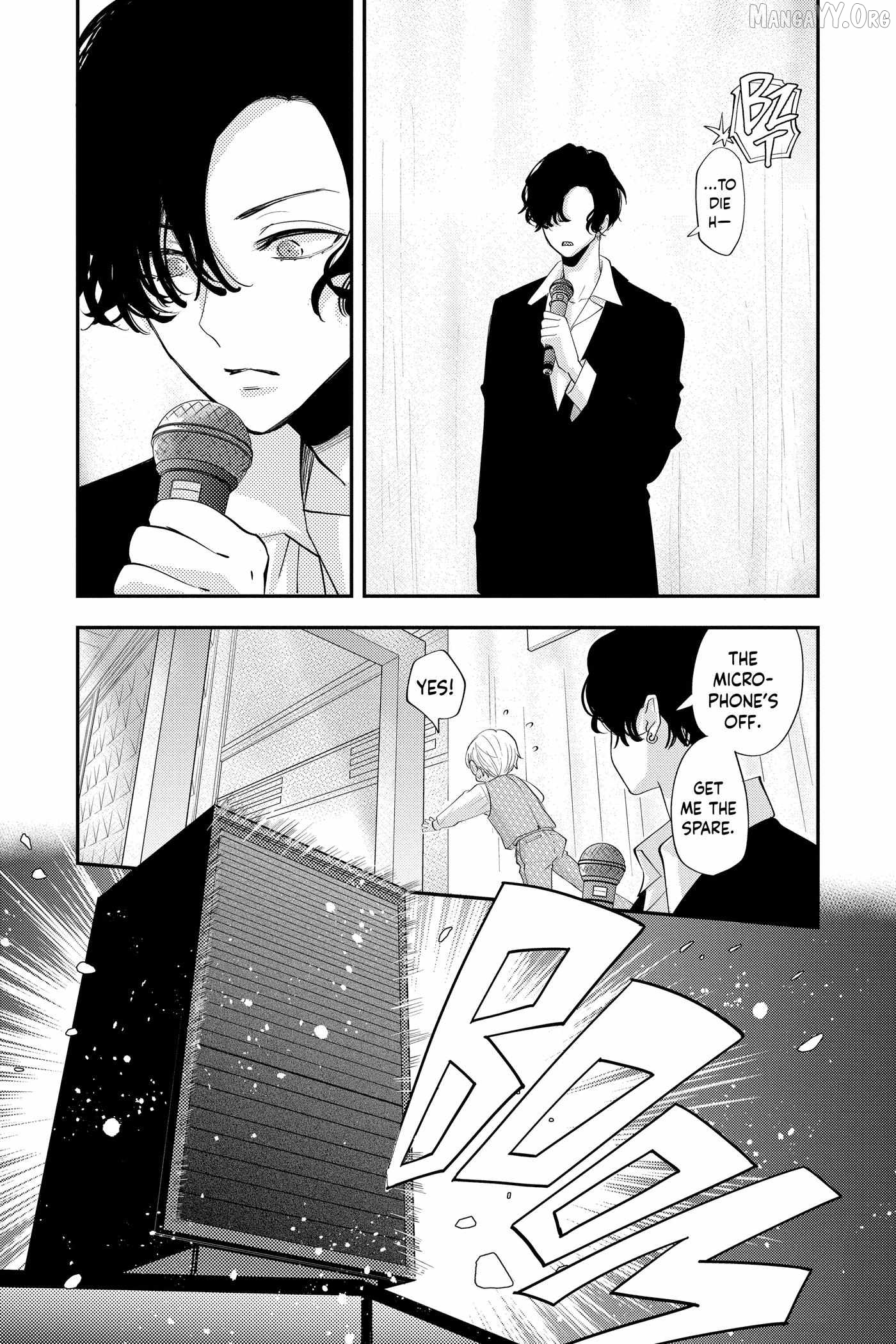 Read Oshi Ni Amagami EN Manga Online