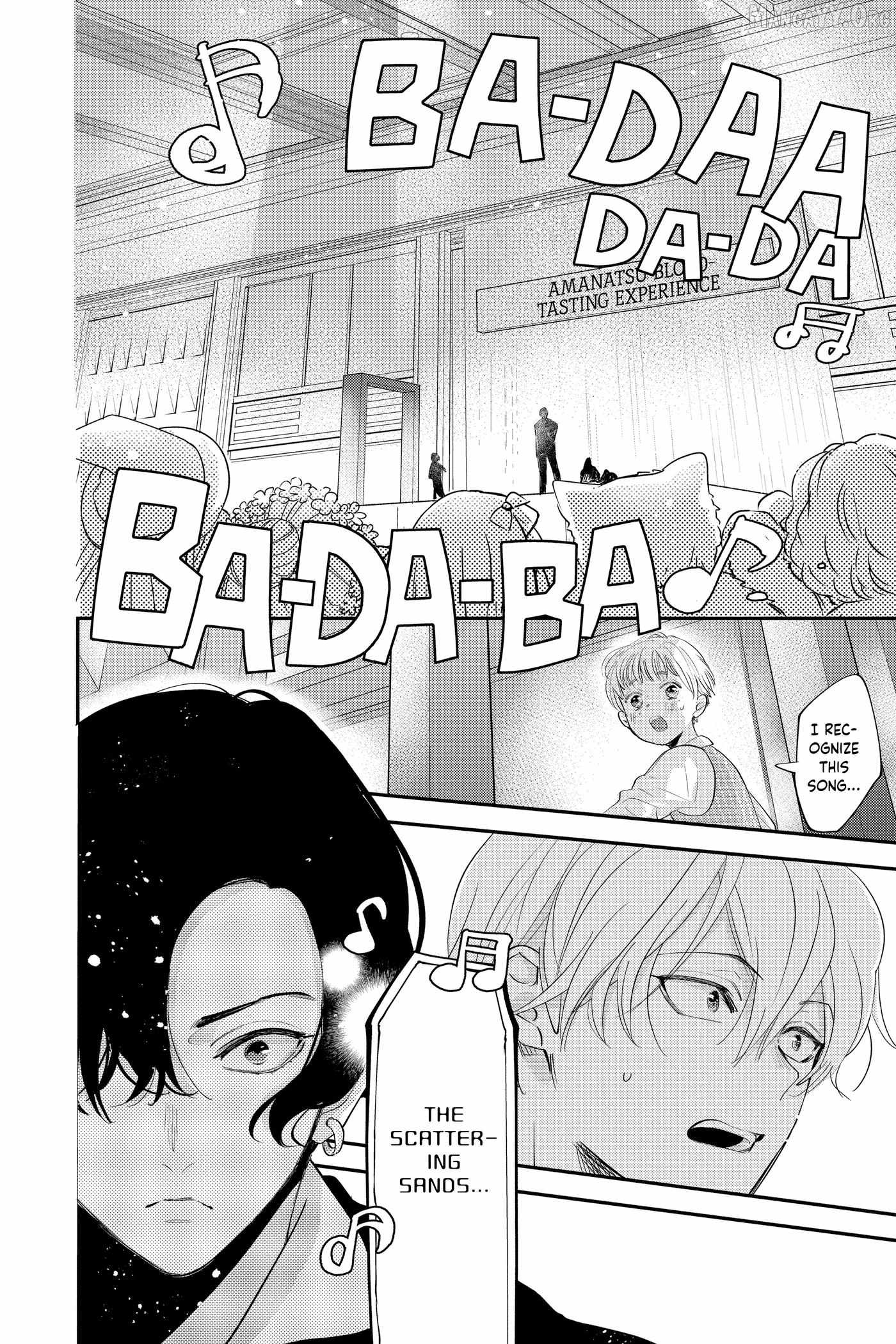 Read Oshi Ni Amagami EN Manga Online