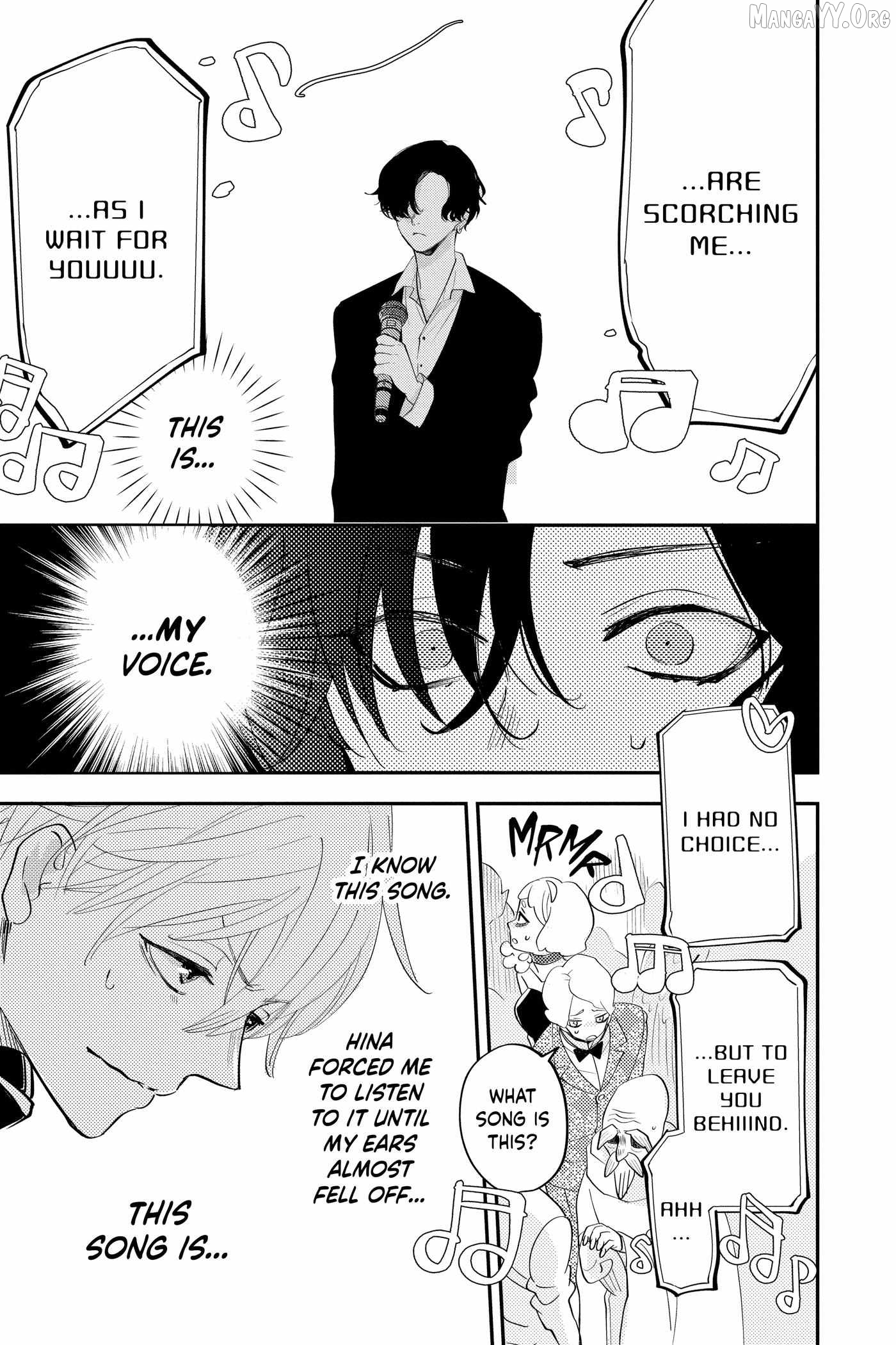 Read Oshi Ni Amagami EN Manga Online