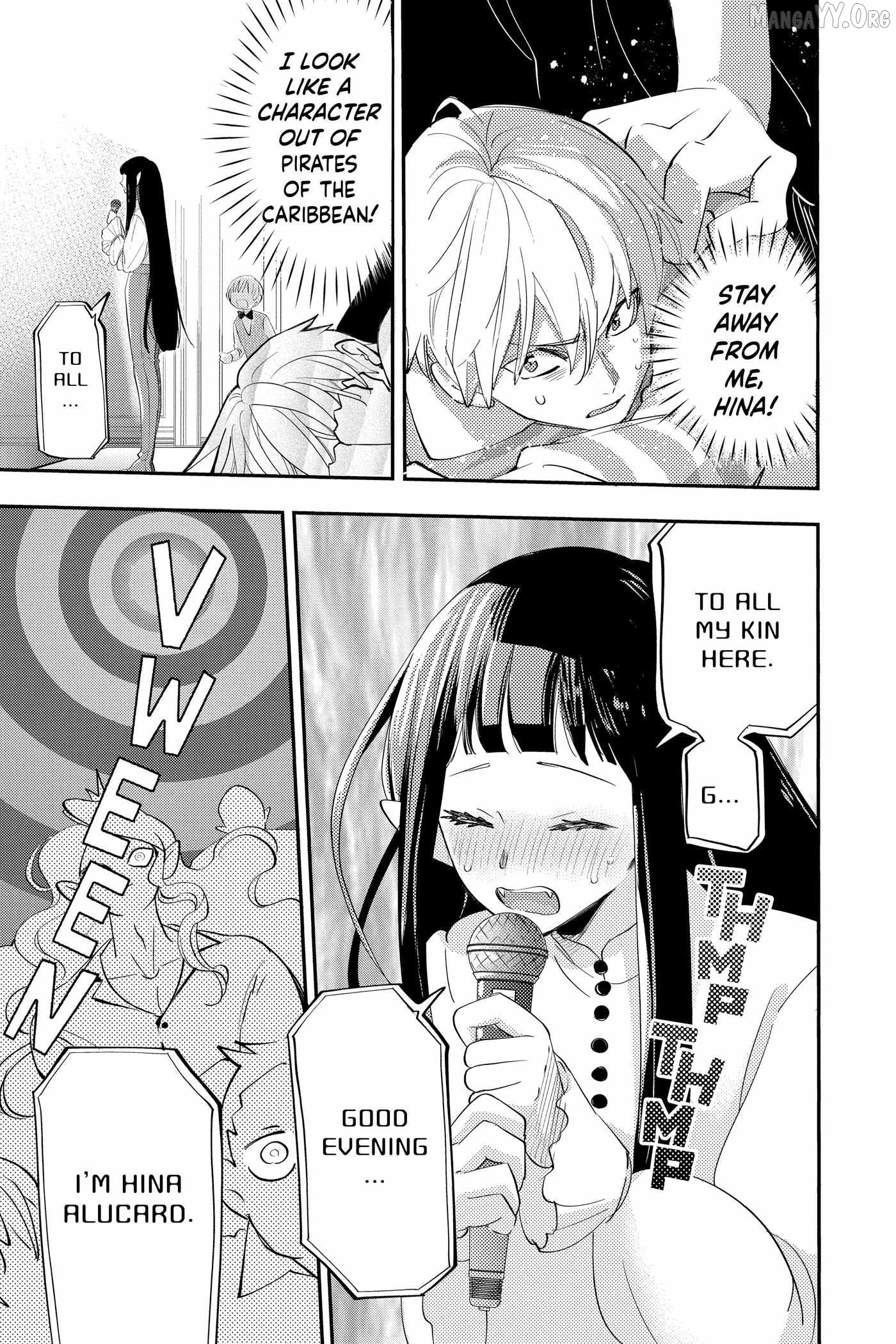 Read Oshi Ni Amagami EN Manga Online