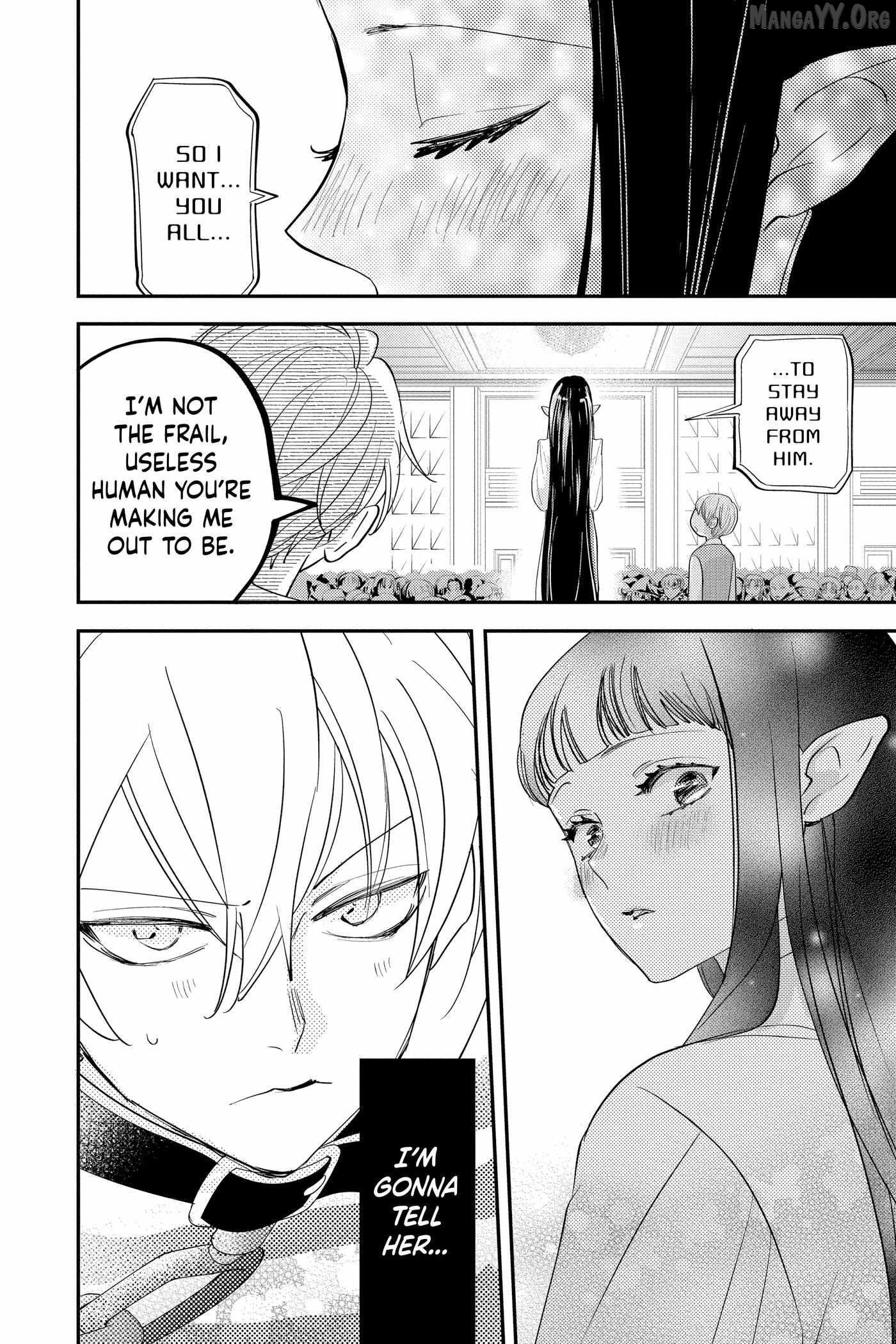 Read Oshi Ni Amagami EN Manga Online