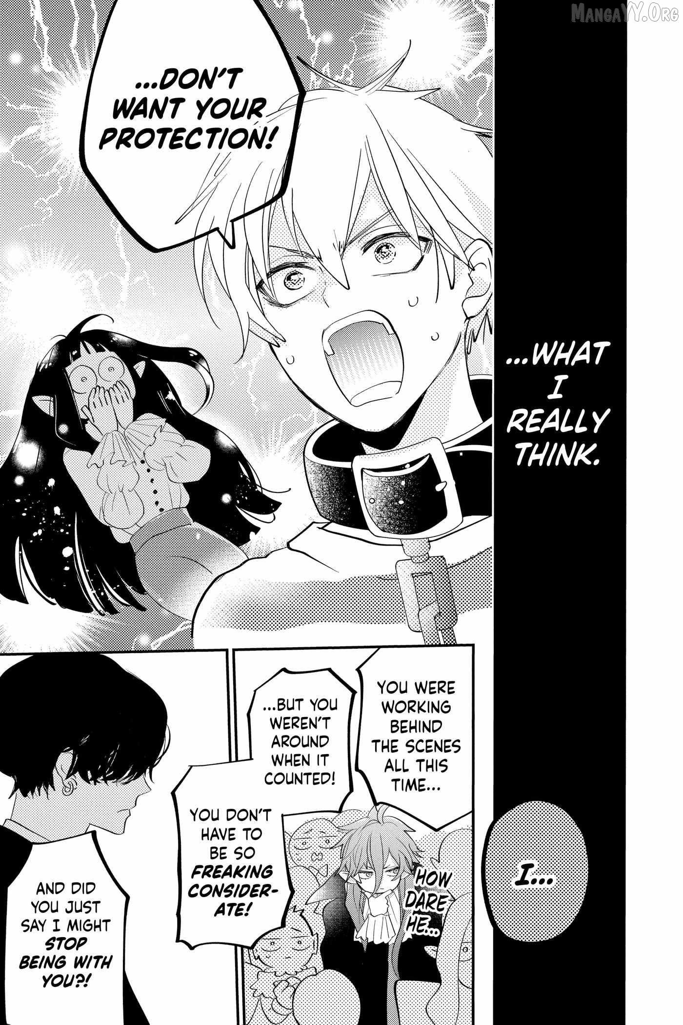 Read Oshi Ni Amagami EN Manga Online
