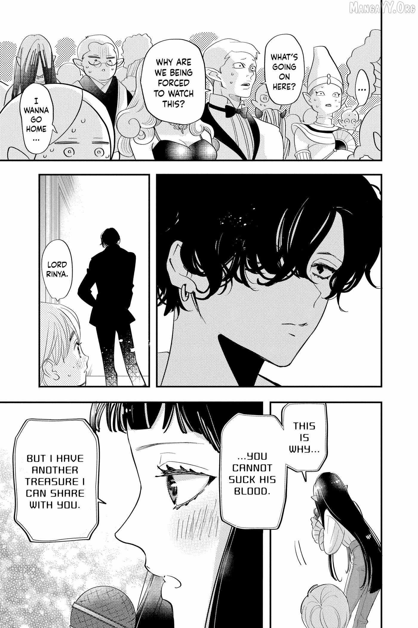 Read Oshi Ni Amagami EN Manga Online