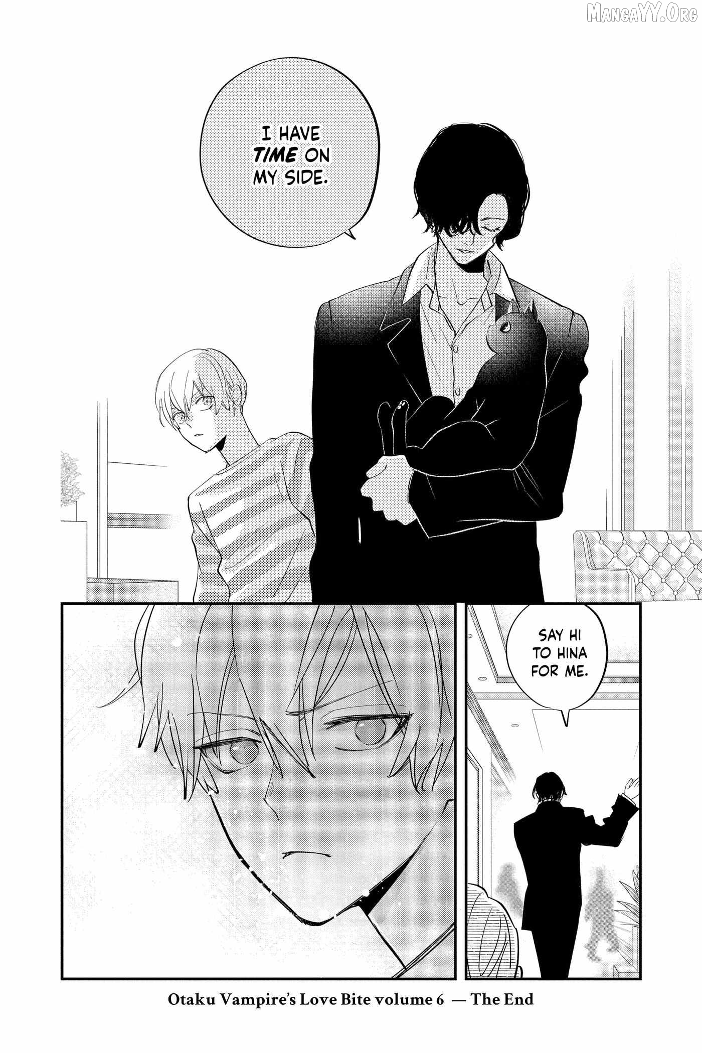 Read Oshi Ni Amagami EN Manga Online