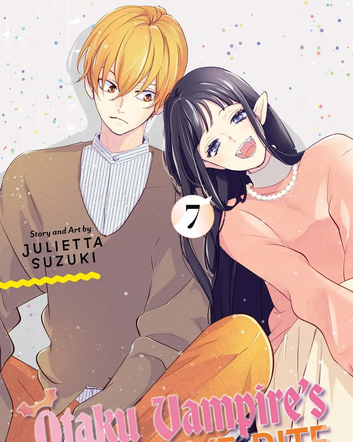 Read Oshi Ni Amagami EN Manga Online
