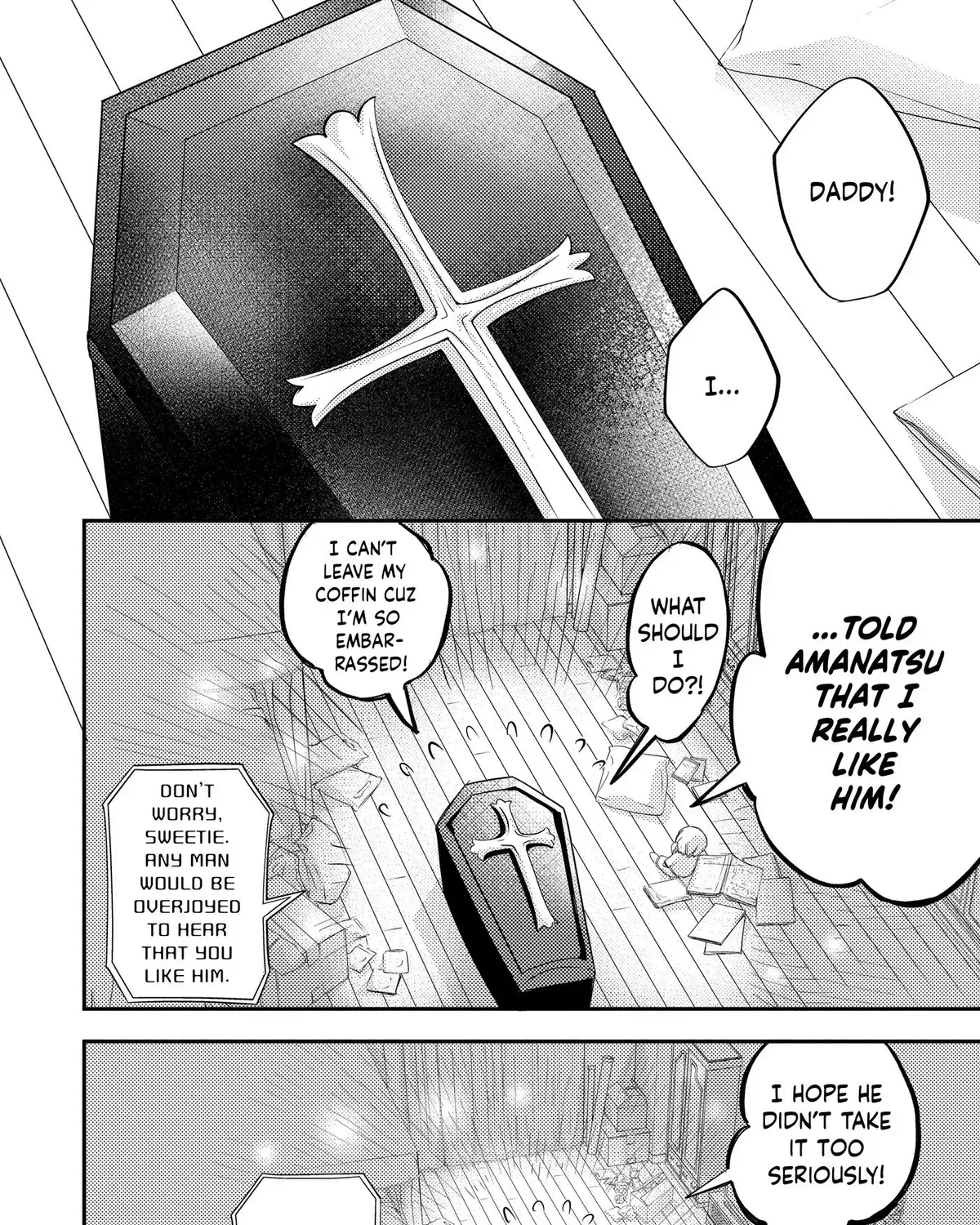 Read Oshi Ni Amagami EN Manga Online
