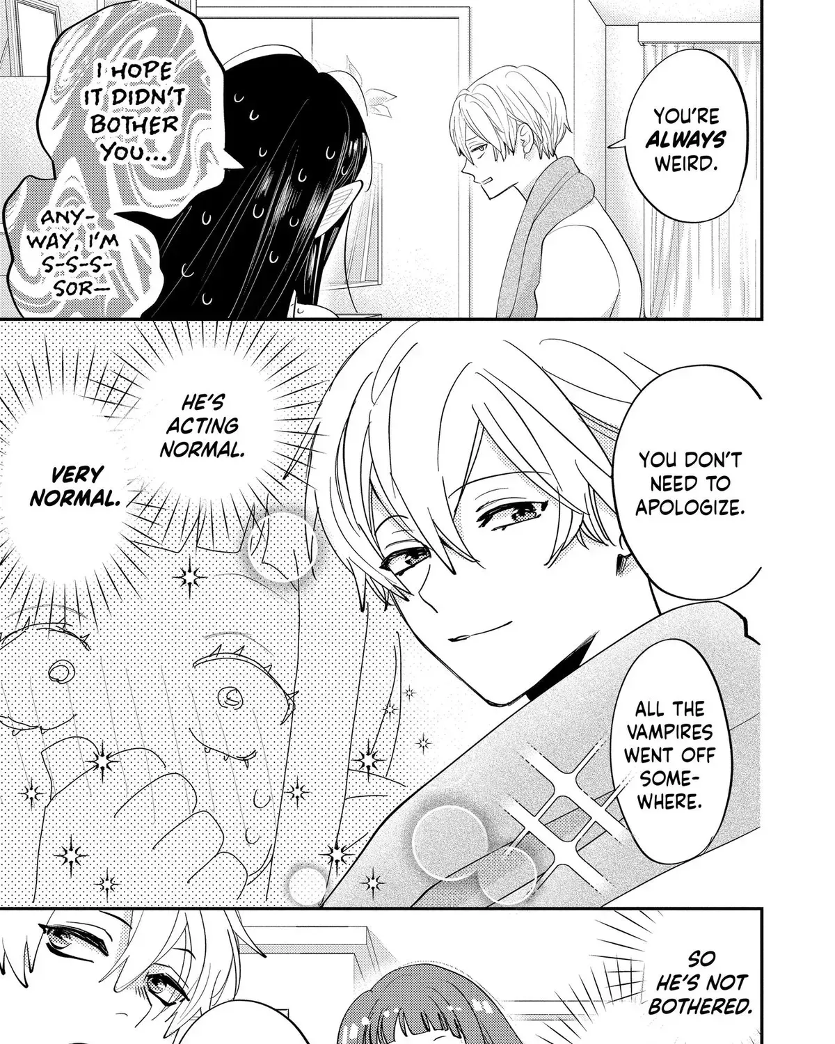 Read Oshi Ni Amagami EN Manga Online