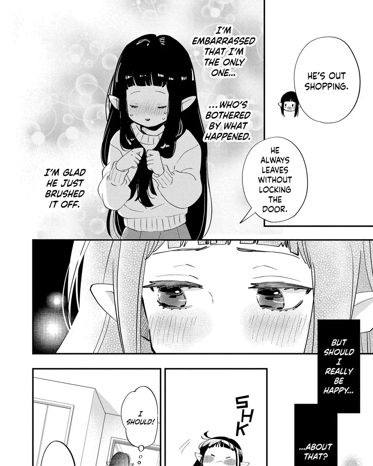 Read Oshi Ni Amagami EN Manga Online