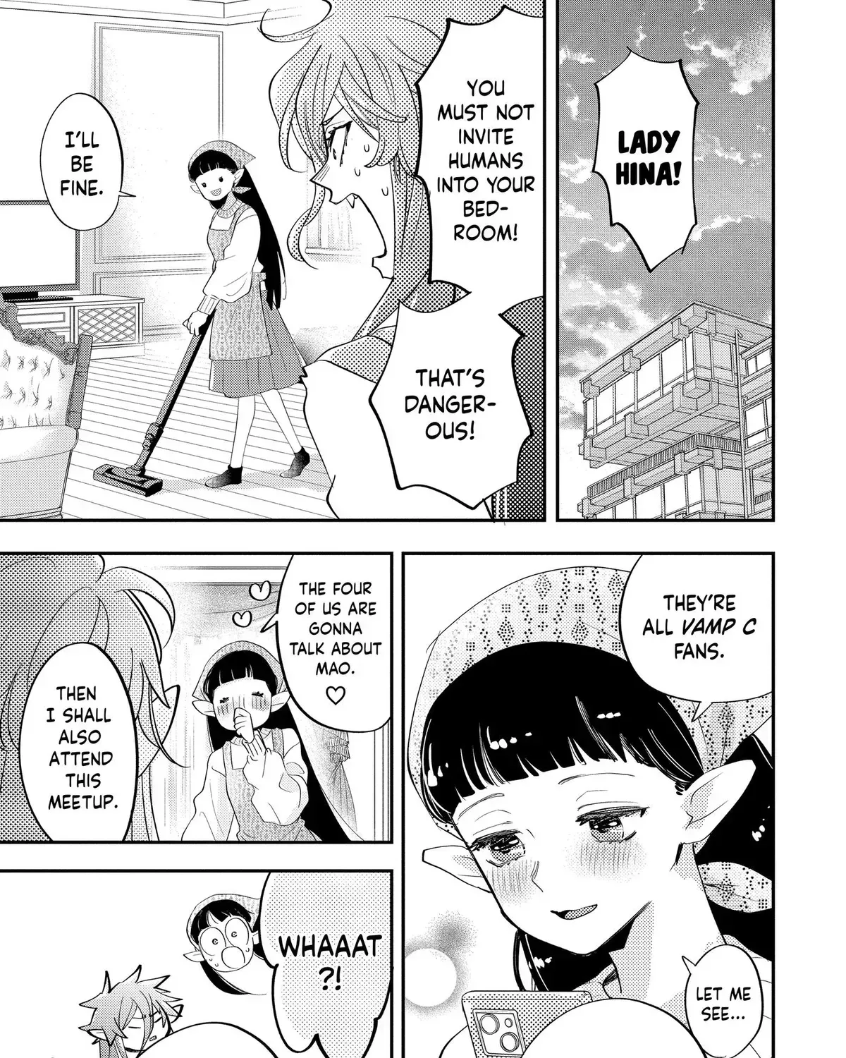 Read Oshi Ni Amagami EN Manga Online