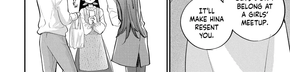 Read Oshi Ni Amagami EN Manga Online