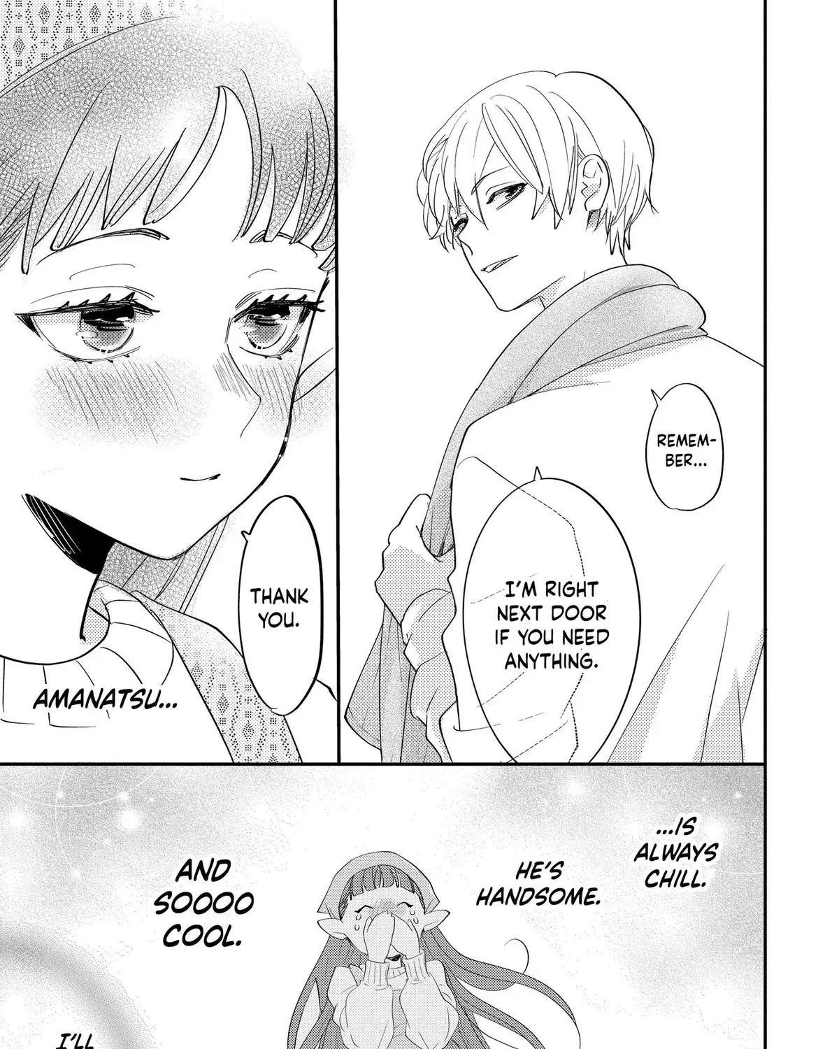 Read Oshi Ni Amagami EN Manga Online