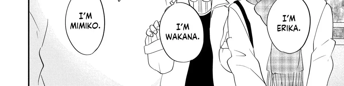 Read Oshi Ni Amagami EN Manga Online