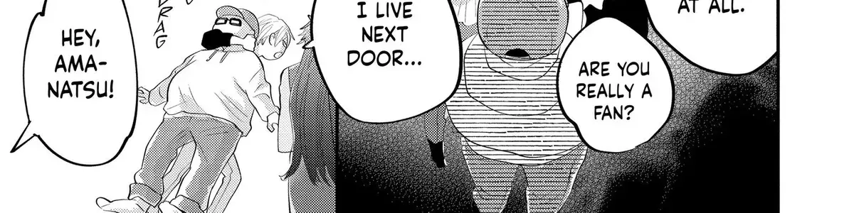 Read Oshi Ni Amagami EN Manga Online