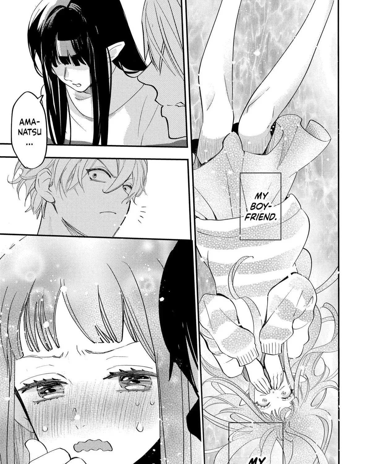 Read Oshi Ni Amagami EN Manga Online