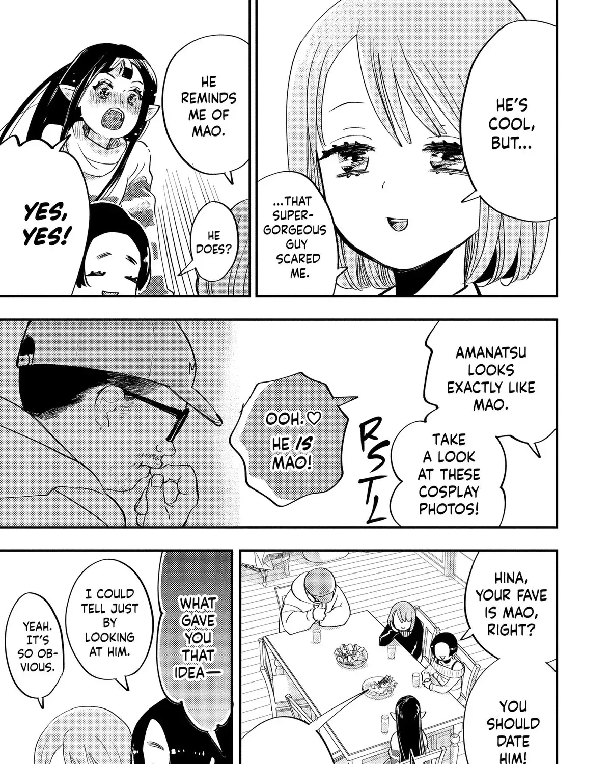 Read Oshi Ni Amagami EN Manga Online