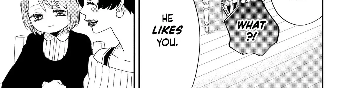 Read Oshi Ni Amagami EN Manga Online