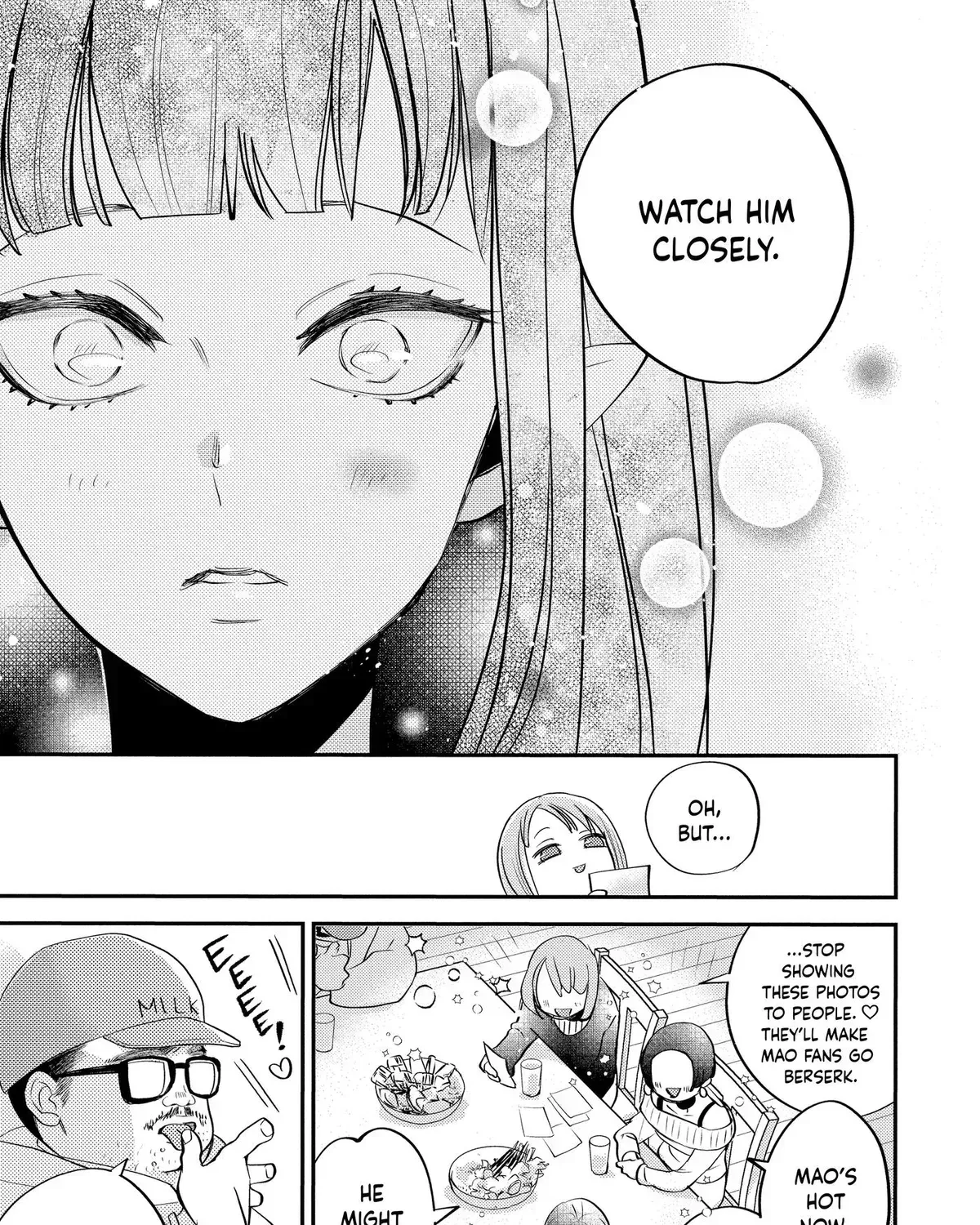 Read Oshi Ni Amagami EN Manga Online