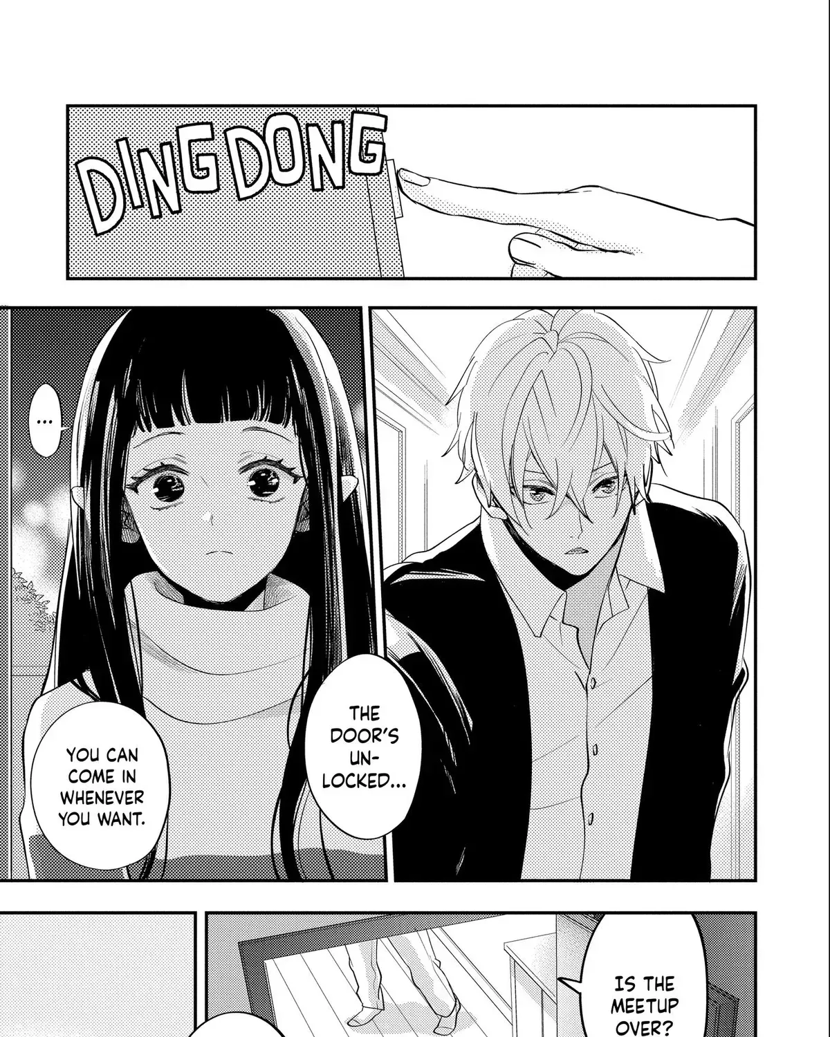 Read Oshi Ni Amagami EN Manga Online