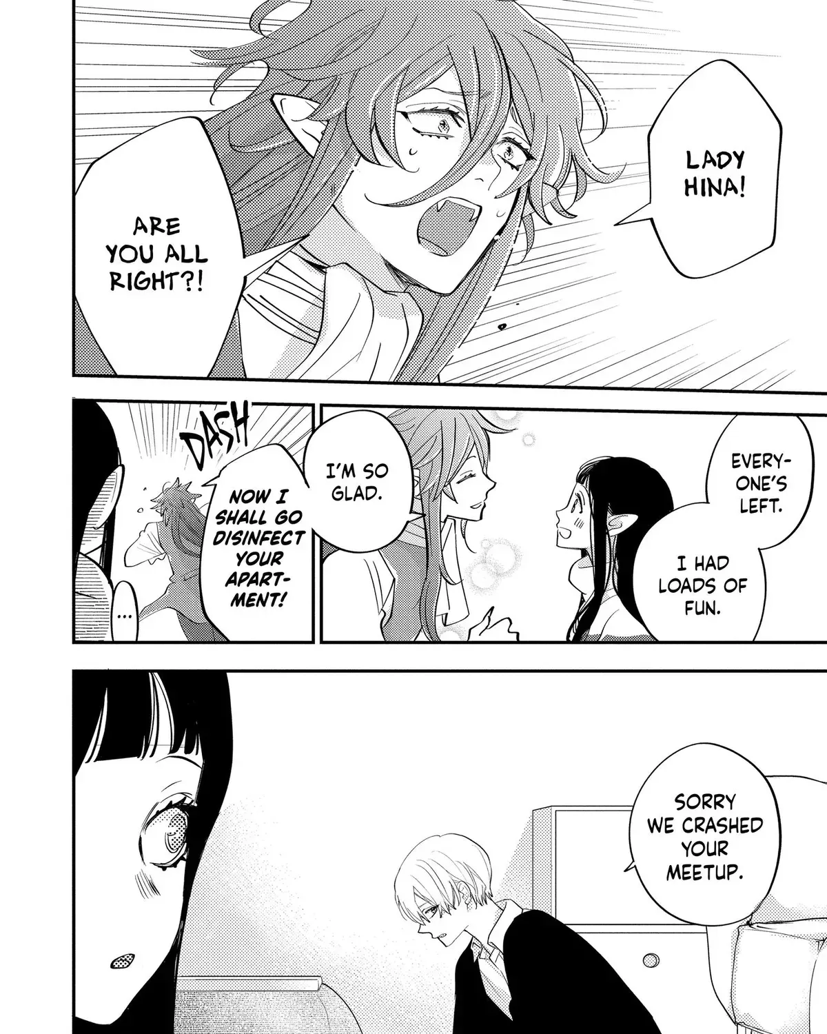 Read Oshi Ni Amagami EN Manga Online