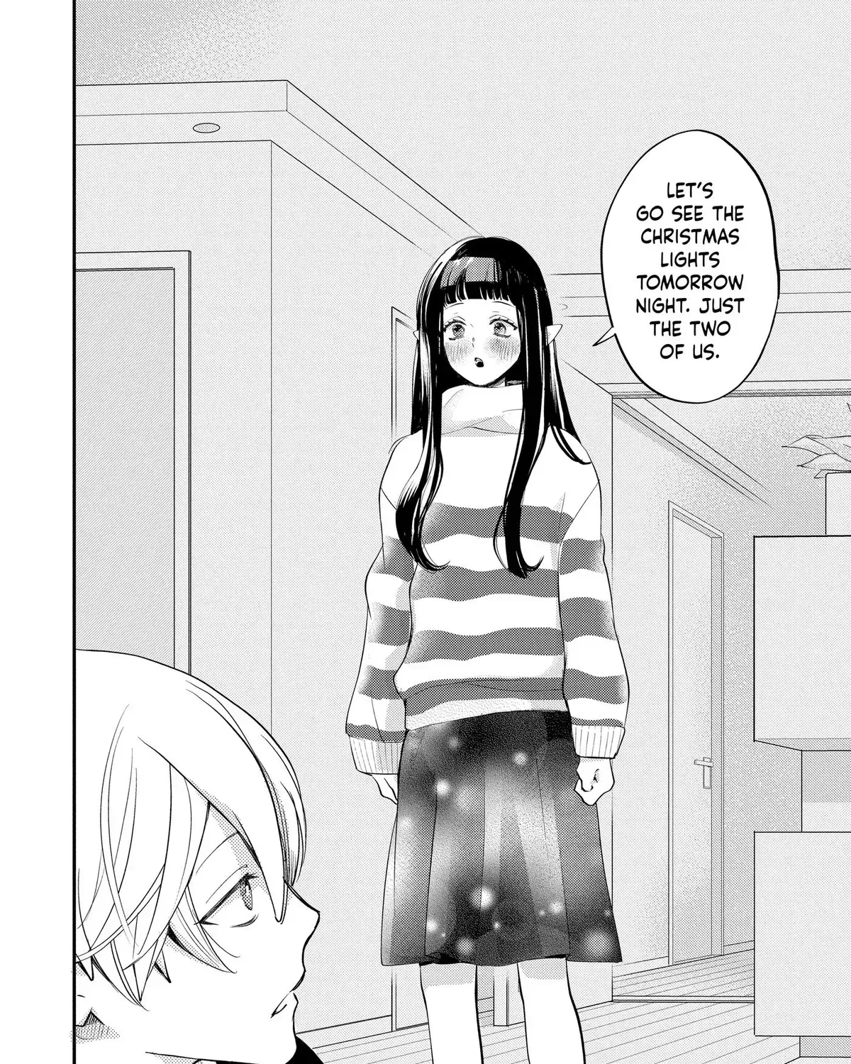 Read Oshi Ni Amagami EN Manga Online