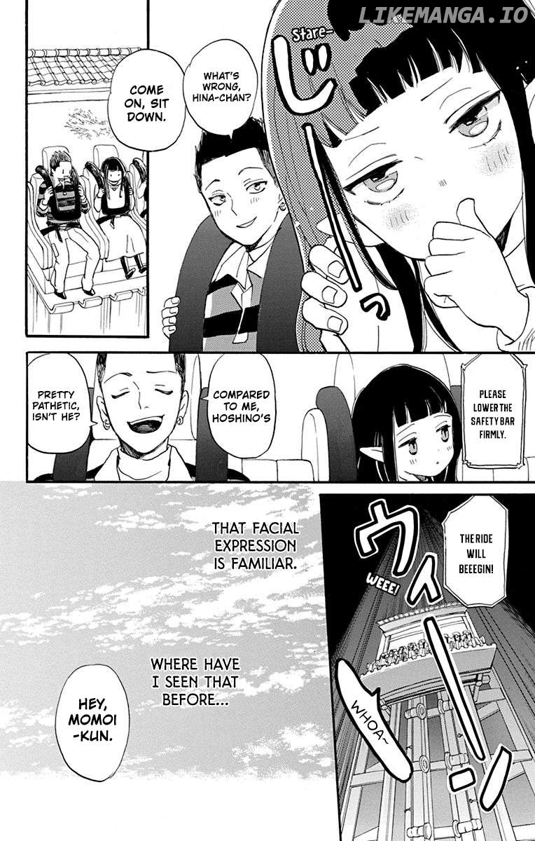 Read Oshi Ni Amagami EN Manga Online