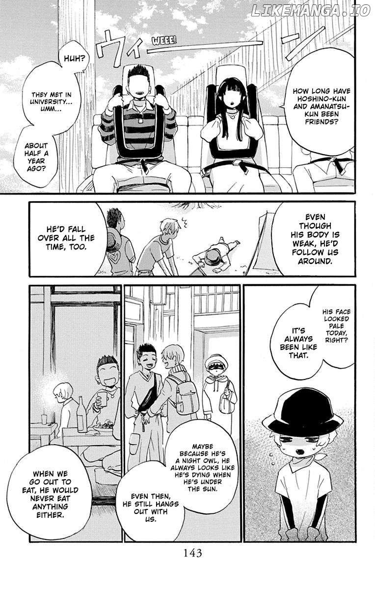 Read Oshi Ni Amagami EN Manga Online