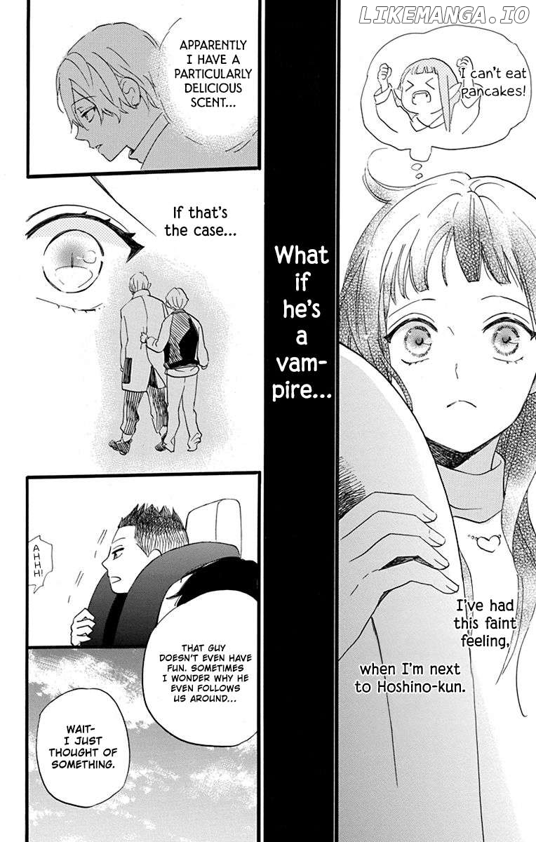 Read Oshi Ni Amagami EN Manga Online