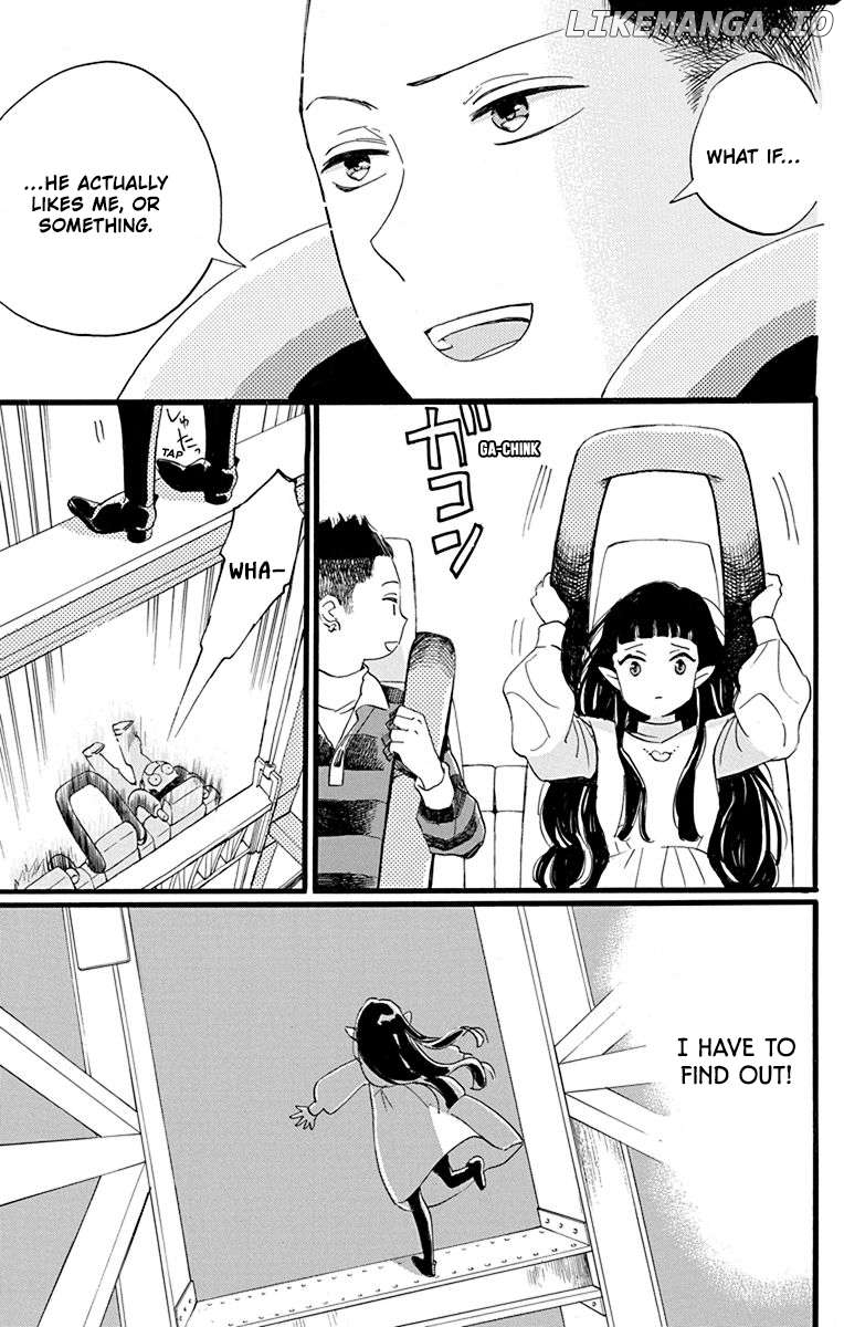 Read Oshi Ni Amagami EN Manga Online