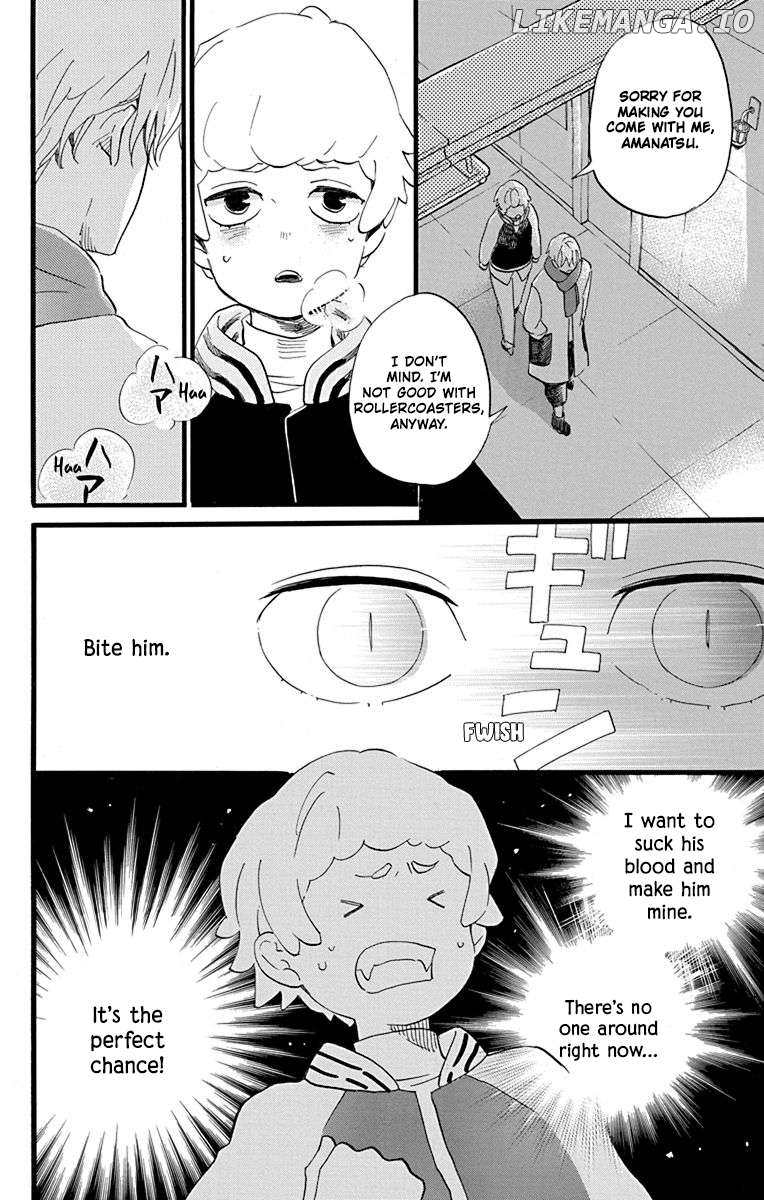 Read Oshi Ni Amagami EN Manga Online
