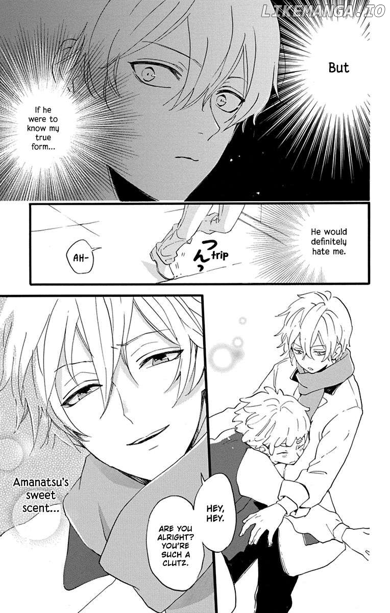 Read Oshi Ni Amagami EN Manga Online