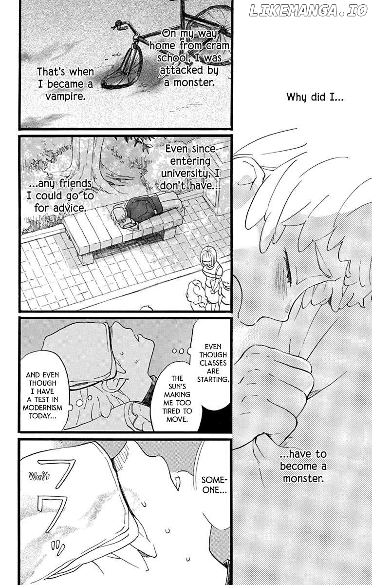Read Oshi Ni Amagami EN Manga Online