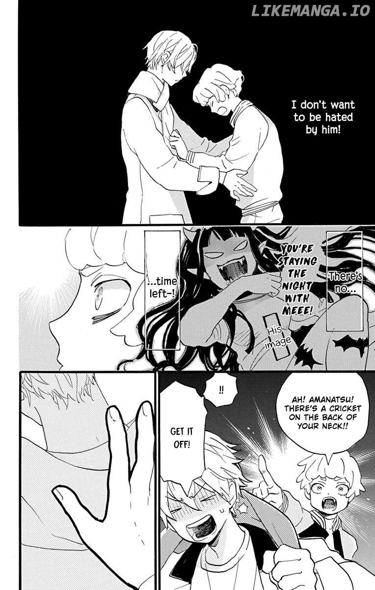Read Oshi Ni Amagami EN Manga Online