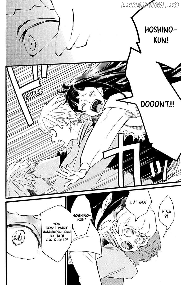 Read Oshi Ni Amagami EN Manga Online