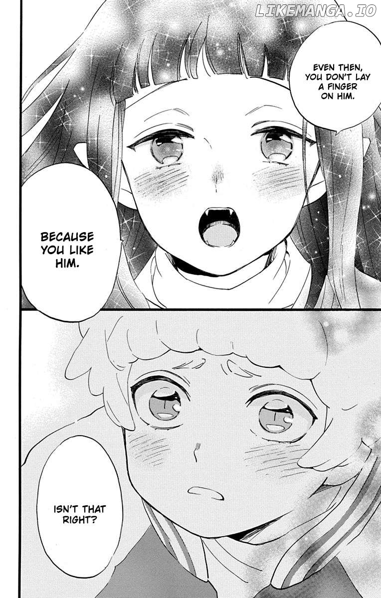 Read Oshi Ni Amagami EN Manga Online