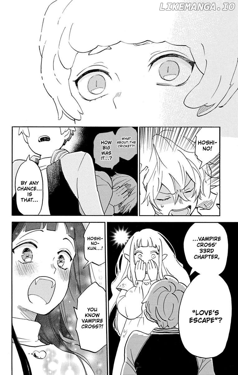 Read Oshi Ni Amagami EN Manga Online