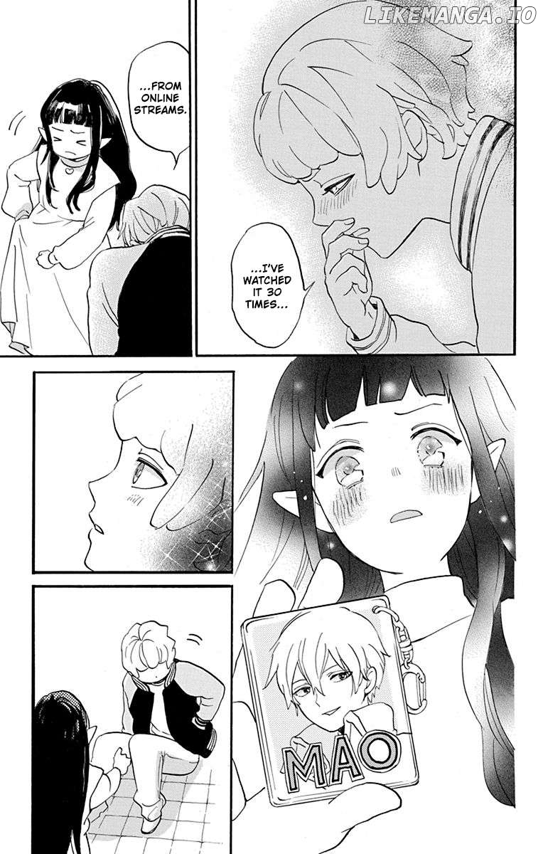 Read Oshi Ni Amagami EN Manga Online