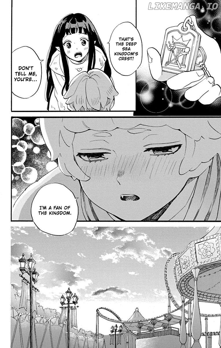 Read Oshi Ni Amagami EN Manga Online