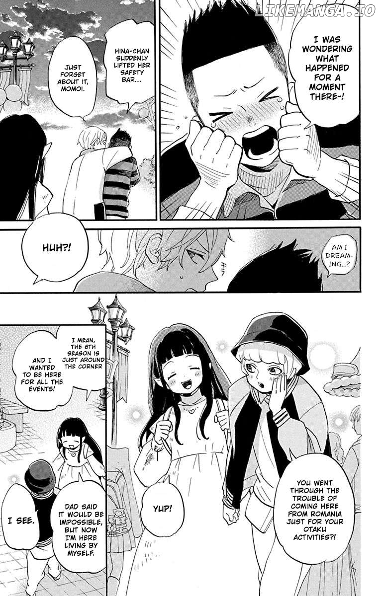Read Oshi Ni Amagami EN Manga Online