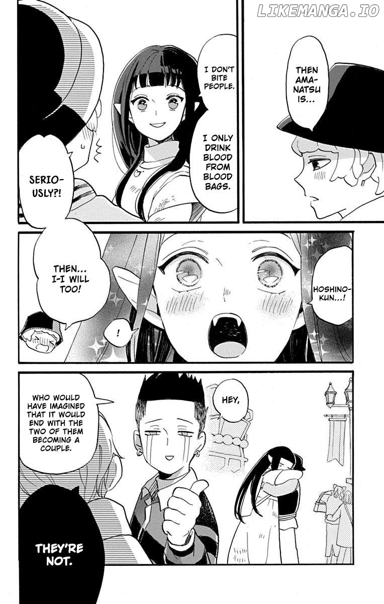 Read Oshi Ni Amagami EN Manga Online