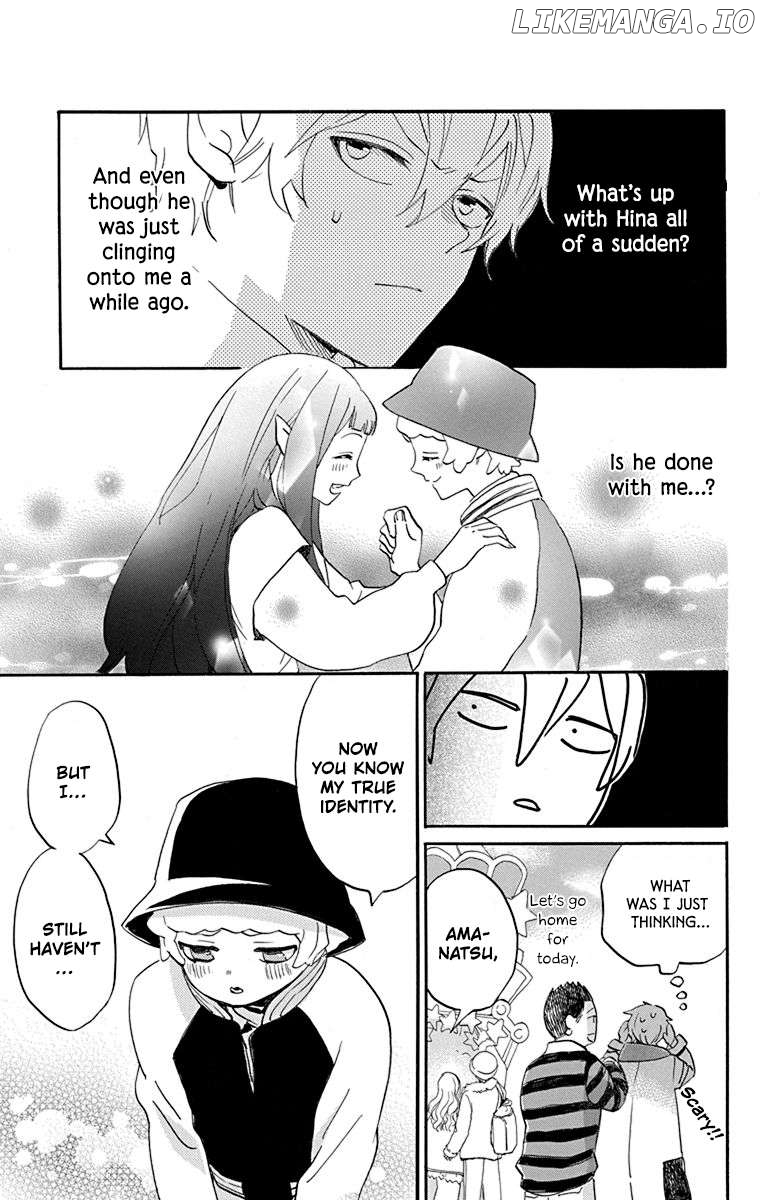 Read Oshi Ni Amagami EN Manga Online