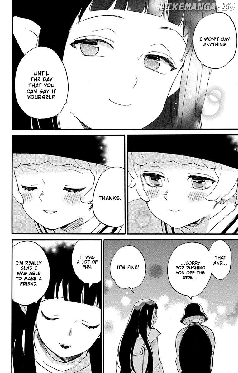 Read Oshi Ni Amagami EN Manga Online
