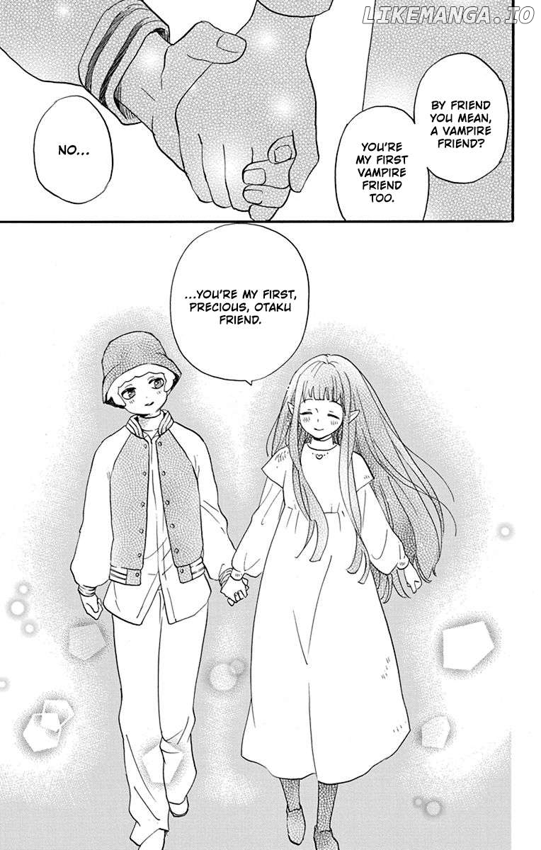 Read Oshi Ni Amagami EN Manga Online
