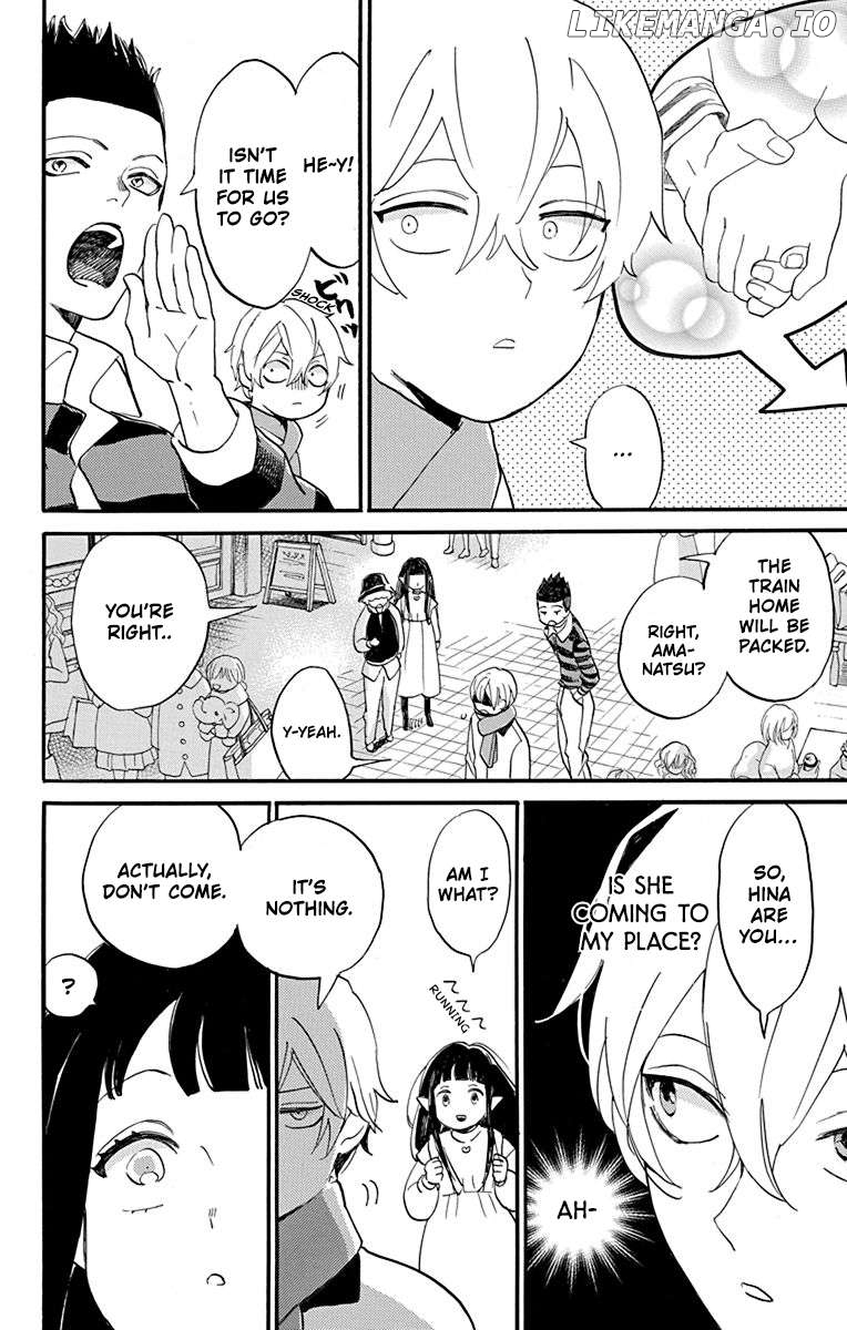 Read Oshi Ni Amagami EN Manga Online