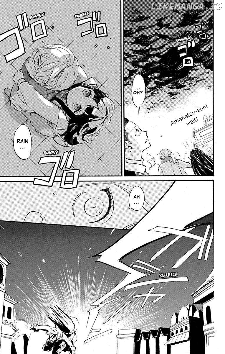 Read Oshi Ni Amagami EN Manga Online