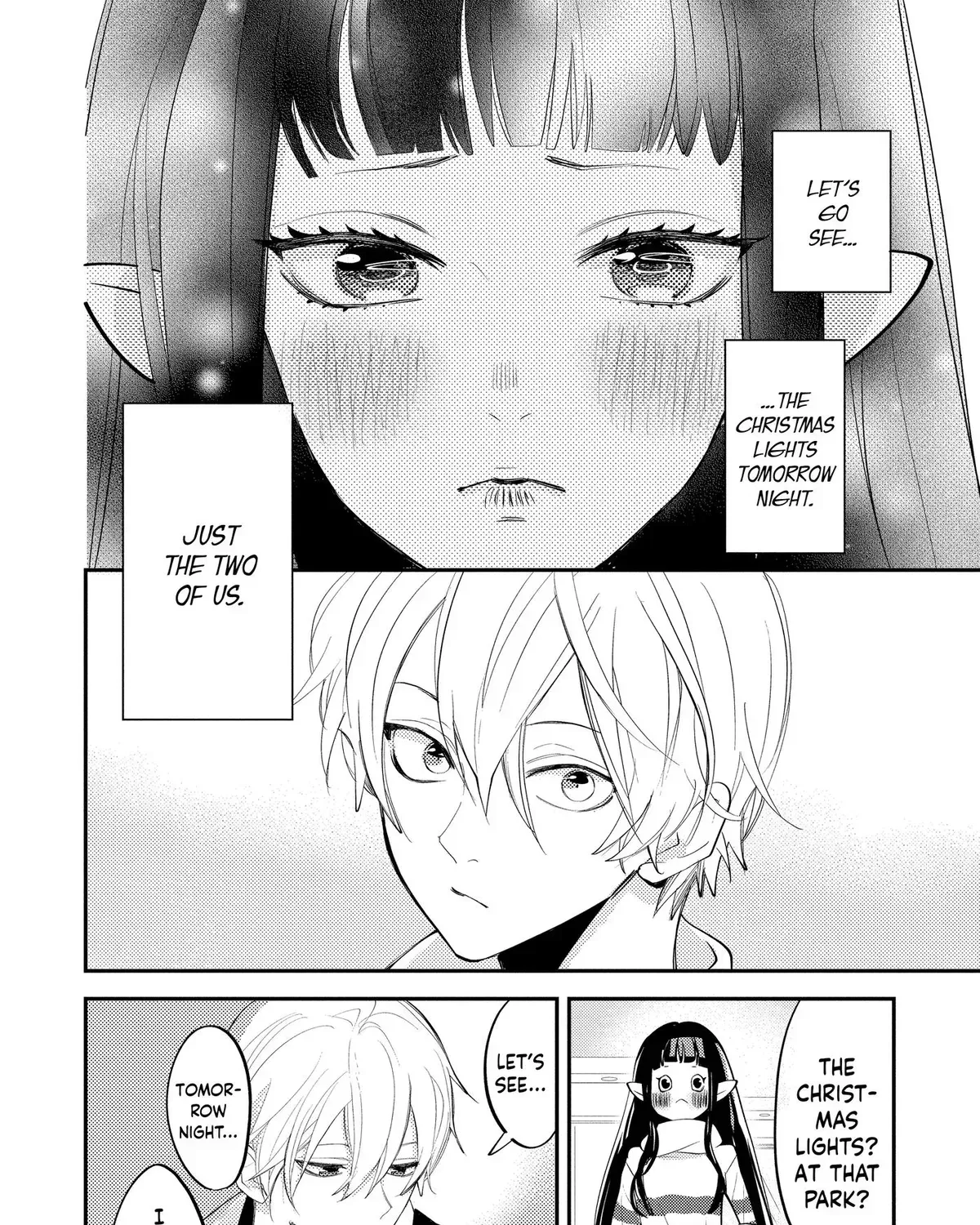 Read Oshi Ni Amagami EN Manga Online