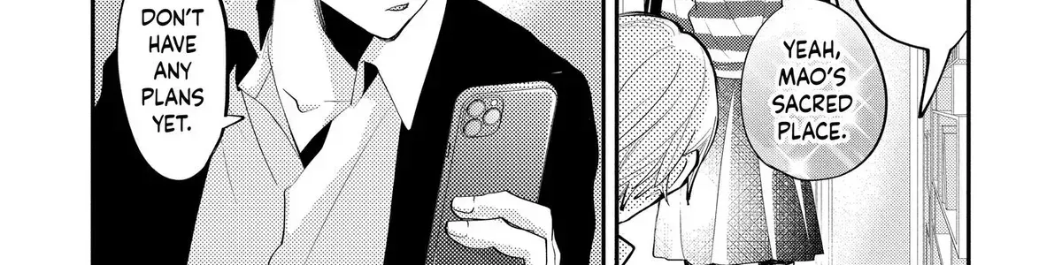 Read Oshi Ni Amagami EN Manga Online
