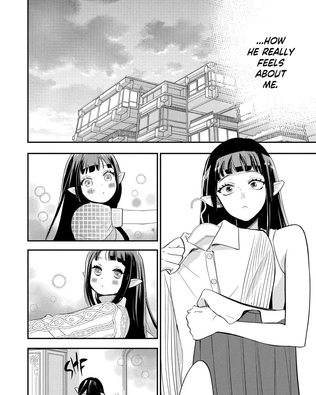 Read Oshi Ni Amagami EN Manga Online
