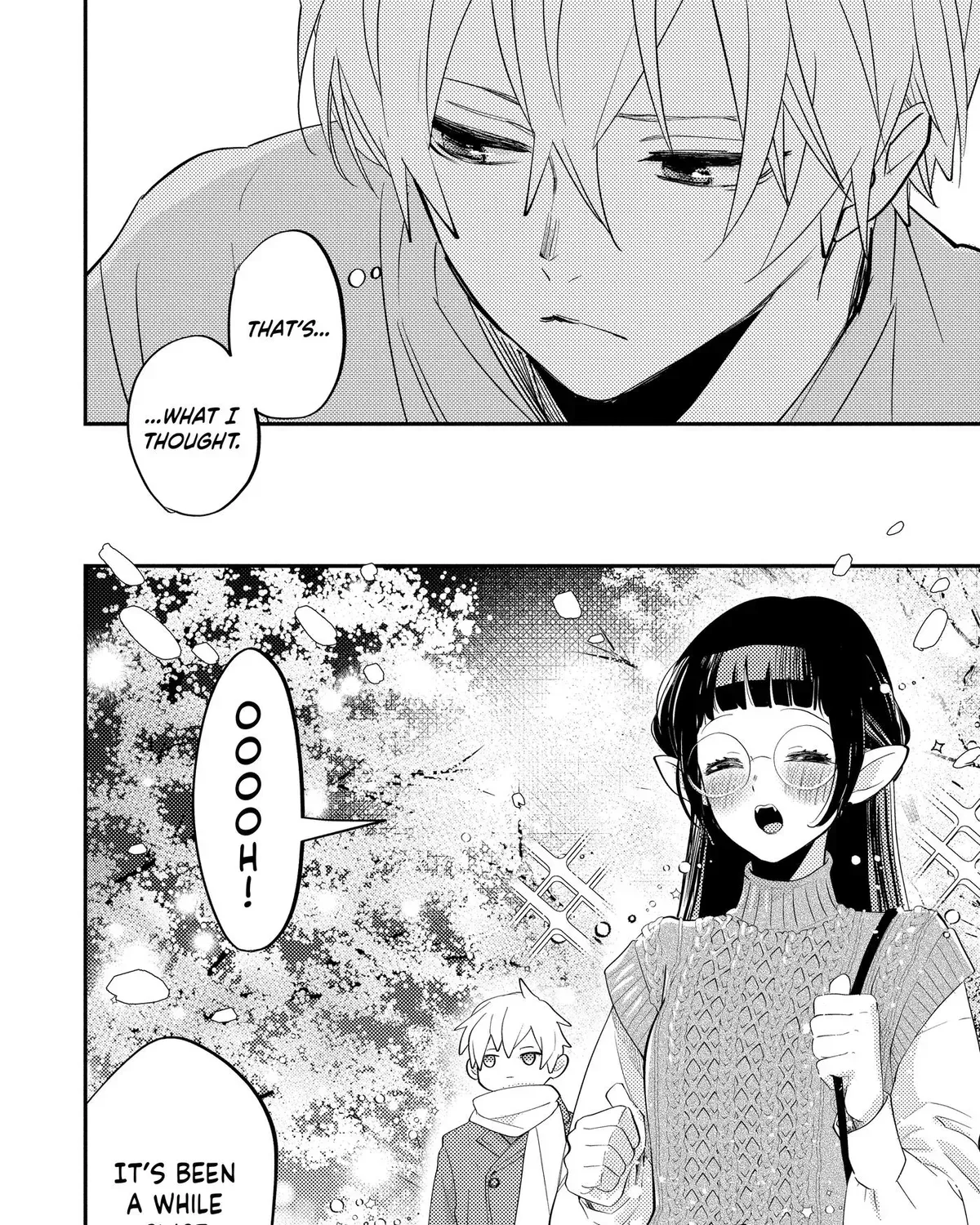 Read Oshi Ni Amagami EN Manga Online