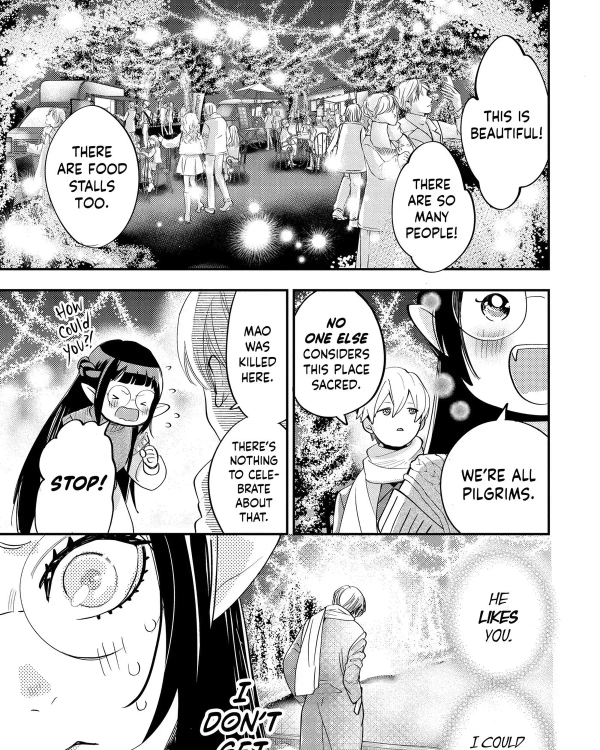 Read Oshi Ni Amagami EN Manga Online